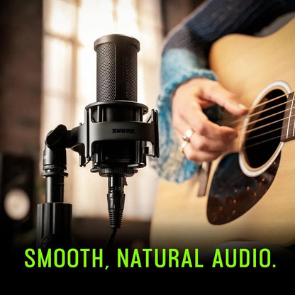 Shure SM4-K Studio Recording XLR Microphone Kit