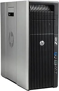 HP 739232887683CR Z620 AutoCAD Workstation (Renewed)