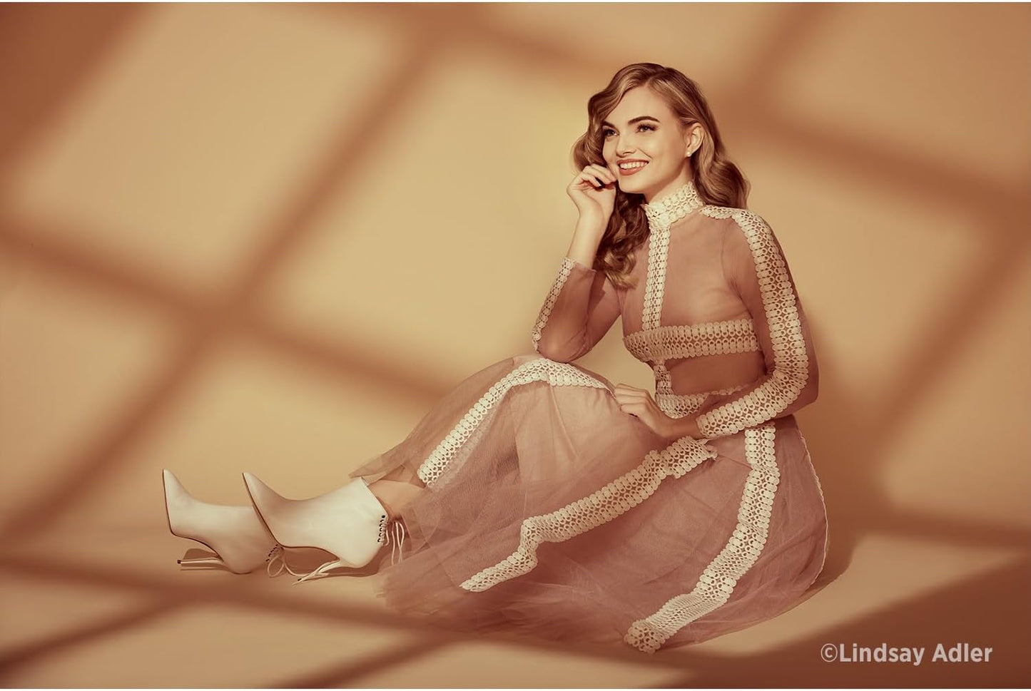 Westcott Optical Spot Lindsay Adler - Bowens Mount - GOBOs