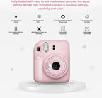 Fujifilm Fujifilm mini 12 Instant Camera Starter Bundle