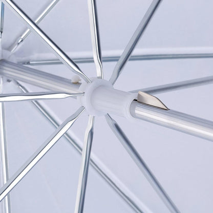 Neewer 90005899@@ 33" Studio Soft White Umbrellas