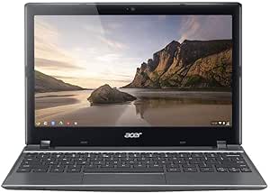 Acer NX.SHEAA.006 C720 Chromebook - Celeron, 2GB, 16GB