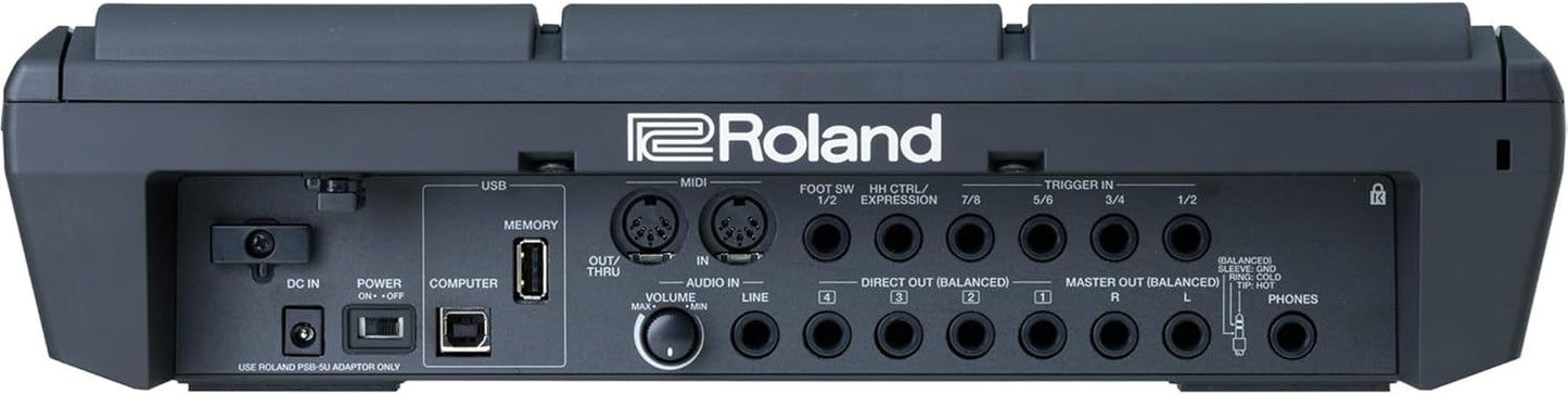 Roland SPD-SX-PRO Sampling Pad Bundle