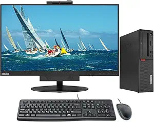 Lenovo M720sB2 ThinkCentre M720s i5-8400 32GB 1TB SSD Bundle