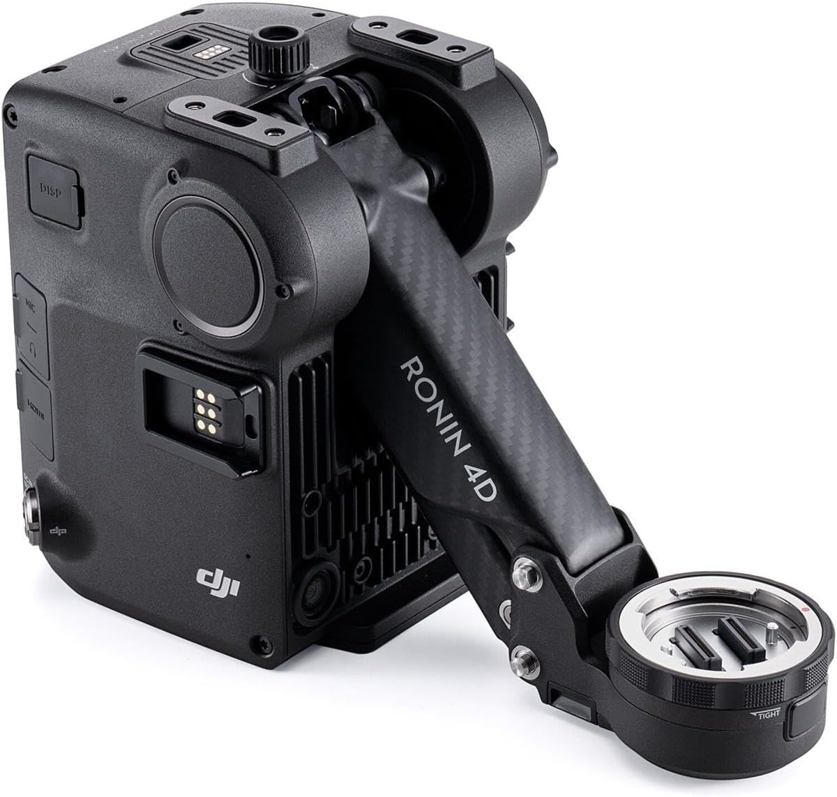 DJI CP.RN.00000176.01 Ronin 4D-6K Gimbal Camera ProRes RAW