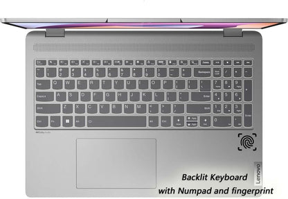 Lenovo IdeaPad Flex 5 2-in-1 Ryzen 7 Touchscreen Laptop