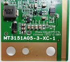 Vizio MT3151A05-3-XC-1 T-Con Board