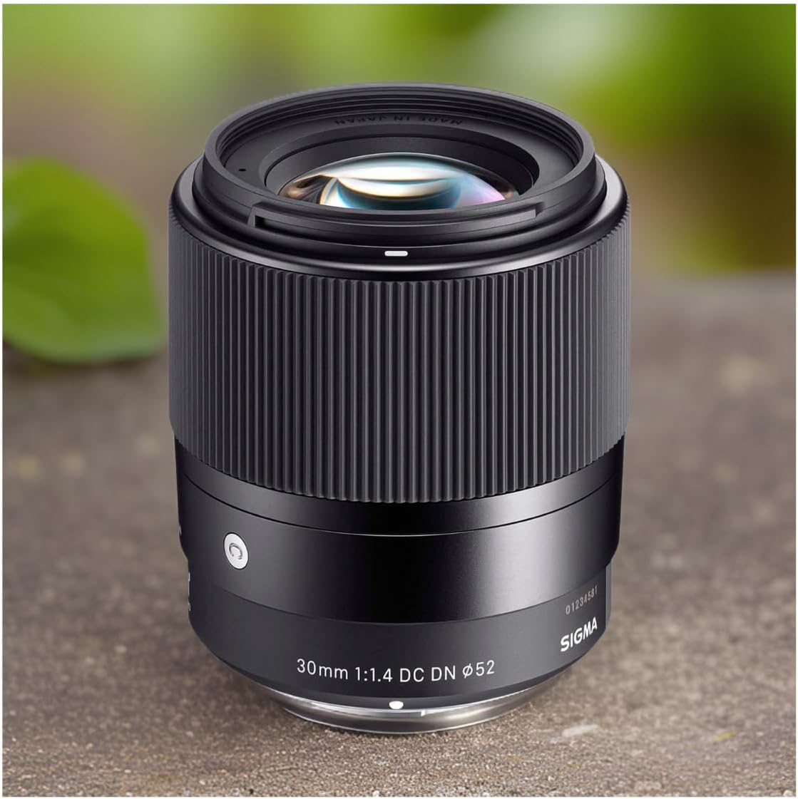 Sigma 30mm f/1.4 DC DN Sony E-Mount Lens Bundle