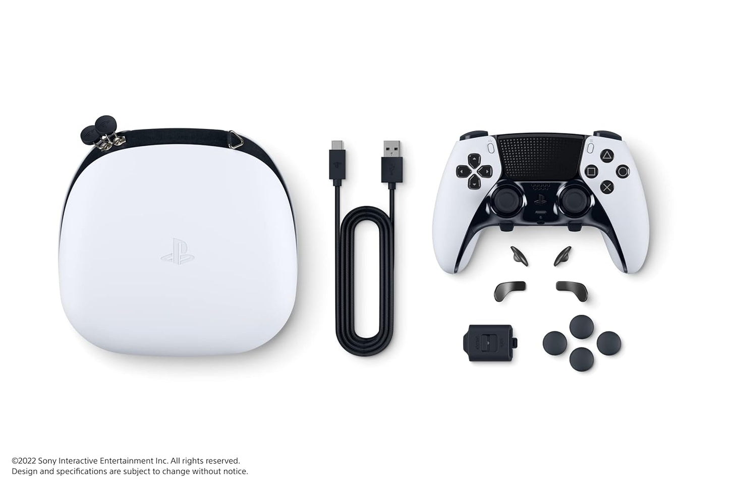 Sony 1 DualSense Edge Wireless Controller for PlayStation