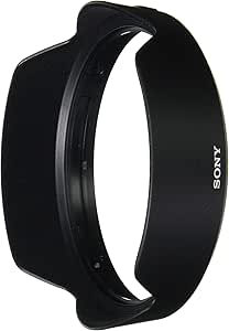 Sony ALCSH149.SYH Lens Hood - Black — main product image