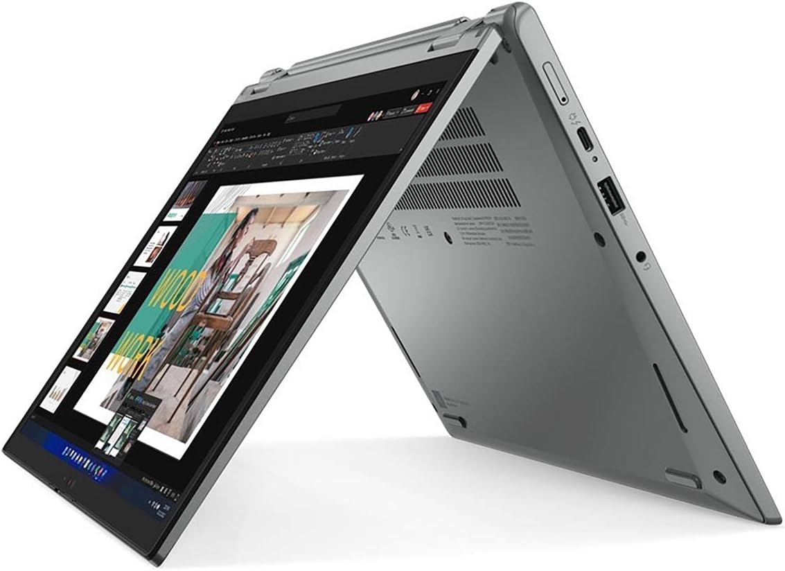 Lenovo 21B50037US ThinkPad L13 Yoga Gen 3 2-in-1 Touchscreen Laptop