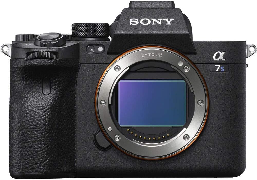 Sony ILCE7SM3/B Alpha a7S III 4K Mirrorless Camera