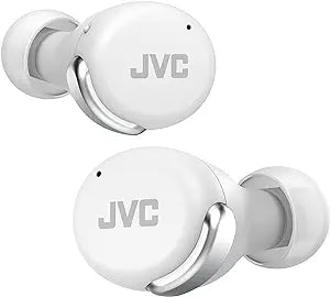 JVC HAA30TW Noise Cancelling Compact True Wireless Headphones — main product image