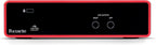 Focusrite Scarlett 2i2 Studio Bundle Audio Interface CR4-X Monitors