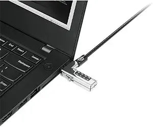 Lenovo 4XE1F30278 MicroSaver Resettable Cable Lock — main product image