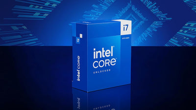 Intel BX8071514700K Core i7-14700K 5.6 GHz Desktop Processor