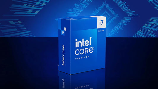 Intel BX8071514700K Core i7-14700K 5.6 GHz Desktop Processor