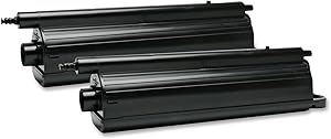 Canon 6748A003AB Black Toner Cartridge High Yield — main product image