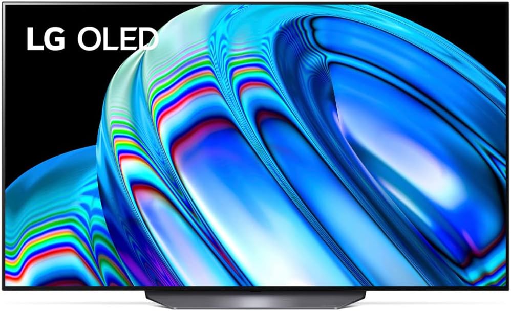 LG E65LGOLED77B2PUA 77" 4K OLED TV S65Q Sound Bar