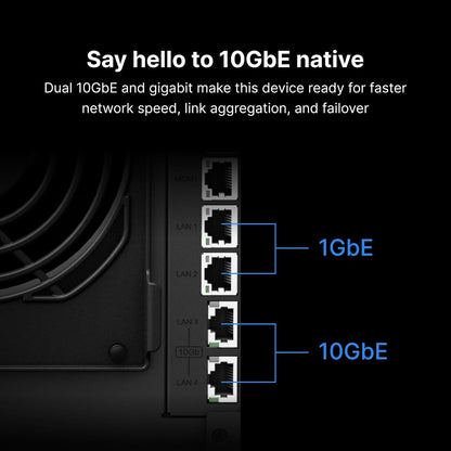 Synology DS3622xs+ 12 Bay DiskStation NAS (Diskless)