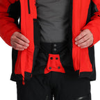 Spyder 38SA075324 Men's Leader Jacket