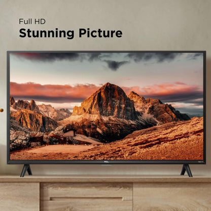 TCL 32S357 32-inch Renewed Smart Roku LED TV