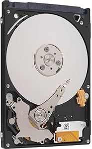 Seagate ST250LT012 Momentus Thin 250GB SATA HDD — main product image