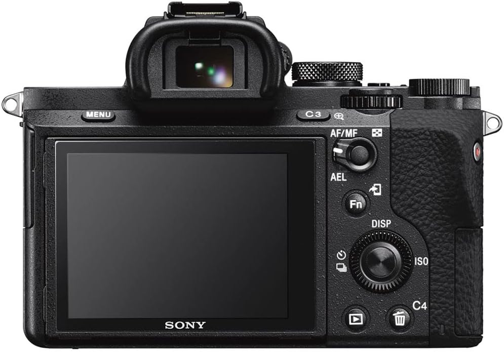 Sony ILCE7M2K/B a7 II Mirrorless Camera Bundle, Renewed