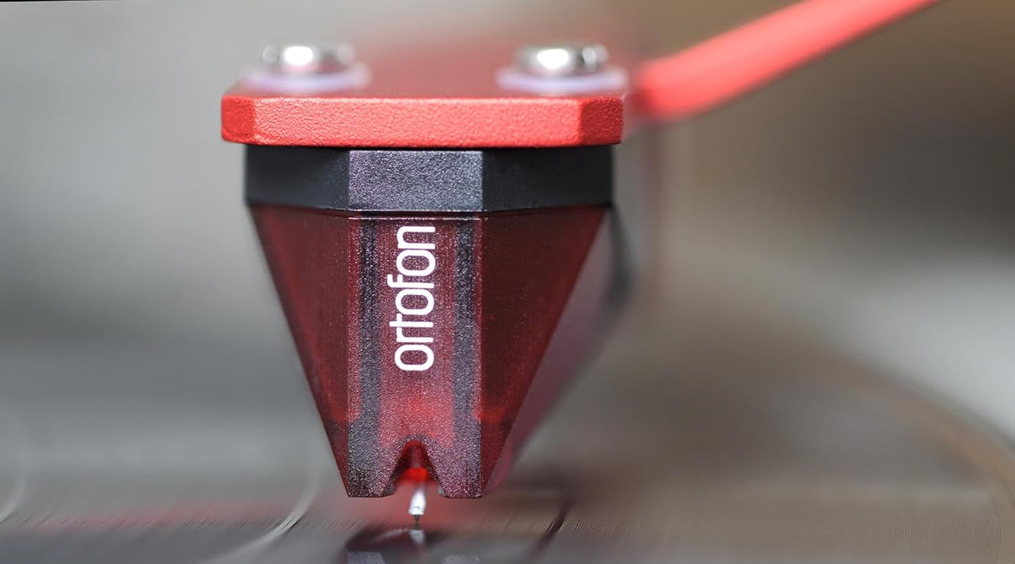 Ortofon 2M Red Moving Magnet Phono Cartridge