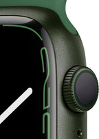 Apple Watch Series 7 - 45mm GPS - Green Aluminum - Renewed