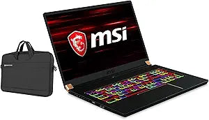 MSI GS75 Stealth-205 RTX 2060 Gaming Laptop, i7, 16GB, 1TB SSD