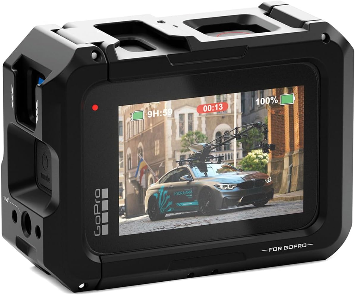 Tilta TA-T42-FCC-B GoPro HERO Full Camera Cage