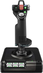 Logitech 945-000022-cr Saitek X52 Pro Flight Control (Renewed)