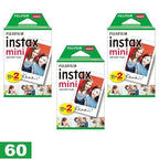 Fujifilm 3216576414 Instax Mini Film 60 Exposures