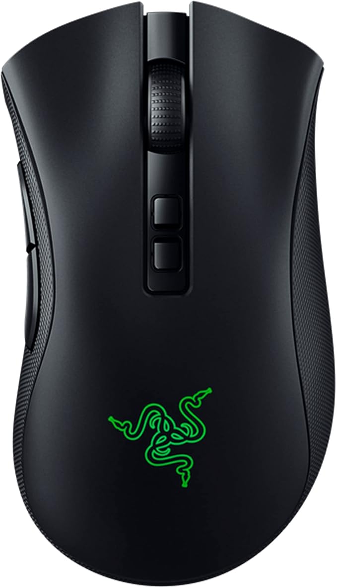 Razer DeathAdder V2 Pro - Wireless Gaming Mouse - Chroma RGB