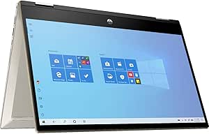 HP Pavilion 14 Inch FHD Touchscreen Laptop