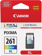 Canon CL-261 XL Color Ink Cartridge Genuine
