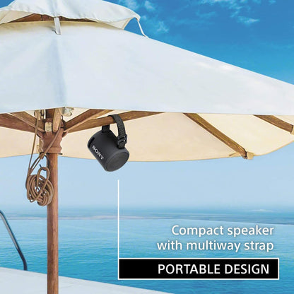 Sony SRSXB13/B Extra Bass Portable Bluetooth Speaker