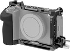 Neewer CA025S ZV-E1 Camera Cage - HDMI Clamp, Arca Base, Protective Rig