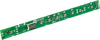 GE WD21X23462 Dishwasher User Interface