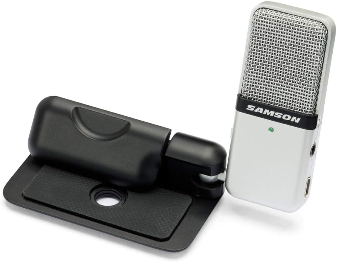 Samson 29/GOMIC Go Mic Portable USB Condenser Microphone