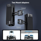 Neewer 10102880 Smartphone Cage Grip with Wireless Remote