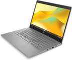 HP Intel Celeron N4120 14a-ne0013dx Chromebook Renewed
