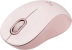 Logitech 910-006593 Signature M550 Rose Wireless Mouse