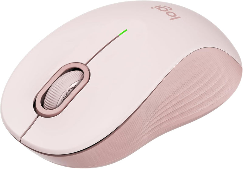 Logitech 910-006593 Signature M550 Rose Wireless Mouse — main product image
