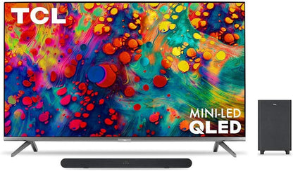 TCL 75R635 75" 4K UHD Roku Smart TV