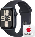 Apple Watch SE GPS 40mm Midnight Aluminum Case