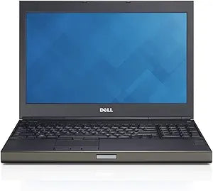 Dell MBDELM4800 i7 Renewed 15" Laptop