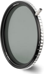 NiSi 500172 82mm Swift Variable ND Filter: 1-5 Stops