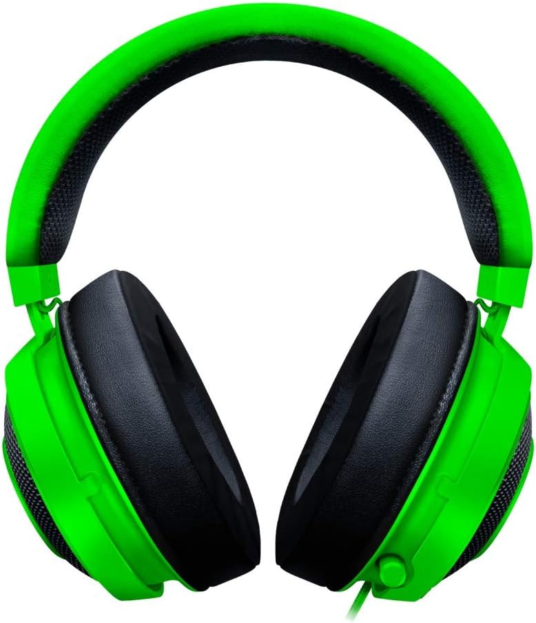 Razer RZ.AU.KR.03.RT Kraken Multi-Platform Green Gaming Headset
